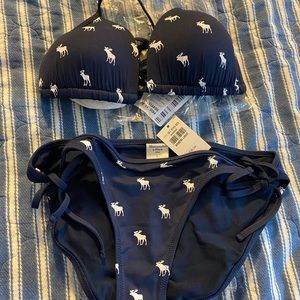 NWT Abercrombie & Fitch Bathing Suit
